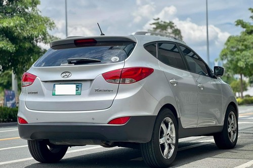 Old 2011 Hyundai Tucson 2.0 GL 6AT 2WD