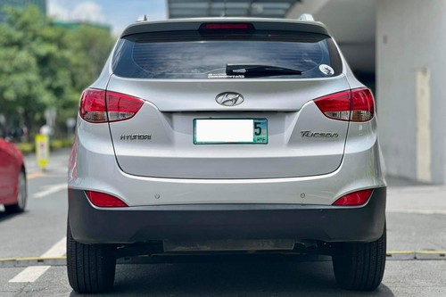 Used 2011 Hyundai Tucson 2.0 GL 6AT 2WD