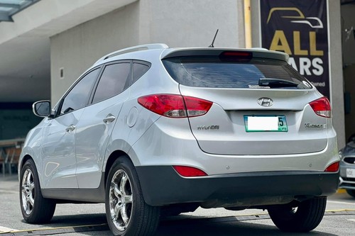 Second hand 2011 Hyundai Tucson 2.0 GL 6AT 2WD 