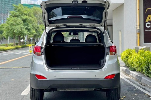 Used 2011 Hyundai Tucson 2.0 GL 6AT 2WD