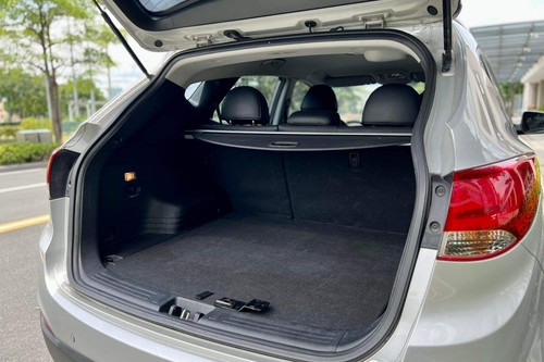 Used 2011 Hyundai Tucson 2.0 GL 6AT 2WD