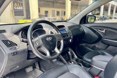 Used 2011 Hyundai Tucson 2.0 GL 6AT 2WD