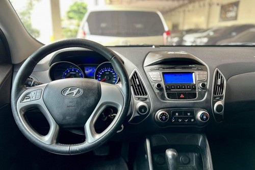 Used 2011 Hyundai Tucson 2.0 GL 6AT 2WD