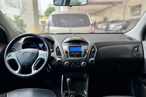 Used 2011 Hyundai Tucson 2.0 GL 6AT 2WD