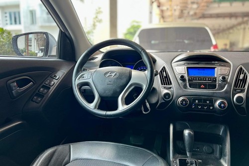 Used 2011 Hyundai Tucson 2.0 GL 6AT 2WD