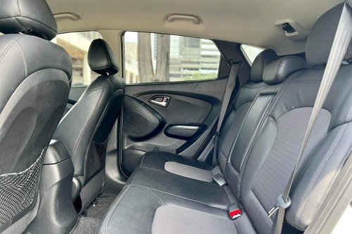 Used 2011 Hyundai Tucson 2.0 GL 6AT 2WD