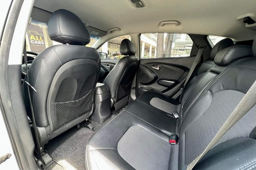 Used 2011 Hyundai Tucson 2.0 GL 6AT 2WD