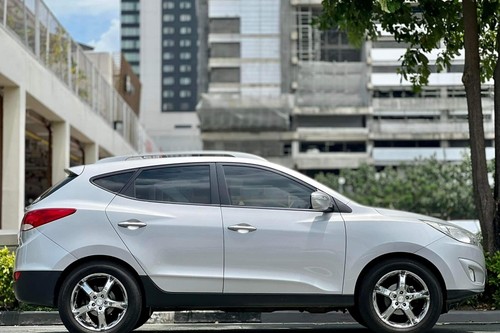 Used 2011 Hyundai Tucson 2.0 GL 6AT 2WD