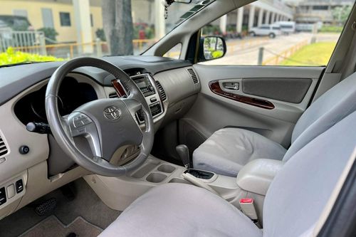 Used 2012 Toyota Innova 2.0L G AT