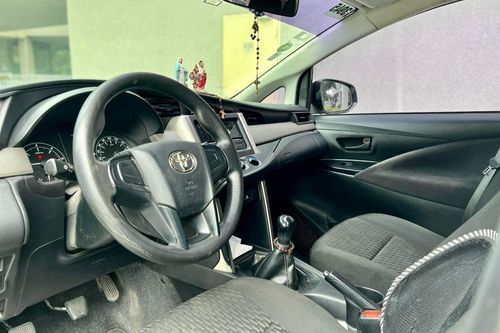 Used 2017 Toyota Innova 2.8L J MT