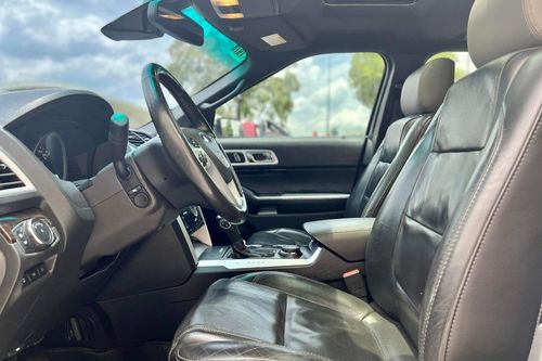 Second hand 2013 Ford Explorer 3.5L 4x4 Limited+ 