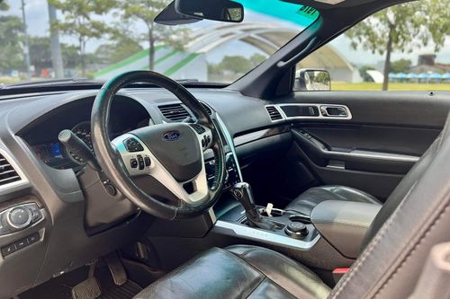 2nd Hand 2013 Ford Explorer 3.5L 4x4 Limited+