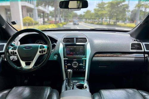 Second hand 2013 Ford Explorer 3.5L 4x4 Limited+ 