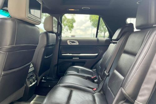 Used 2013 Ford Explorer 3.5L 4x4 Limited+