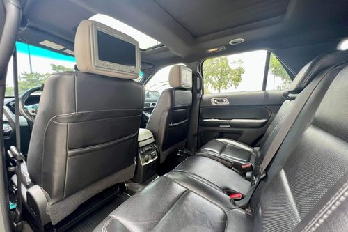 Used 2013 Ford Explorer 3.5L 4x4 Limited+
