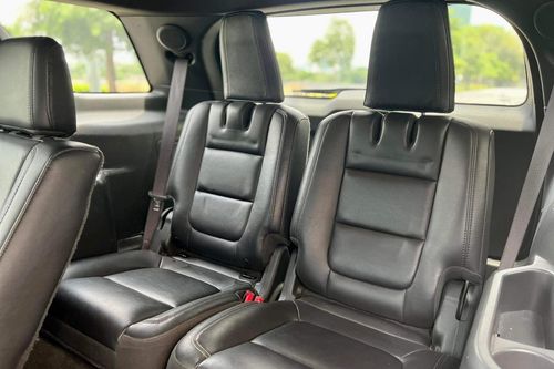 Used 2013 Ford Explorer 3.5L 4x4 Limited+