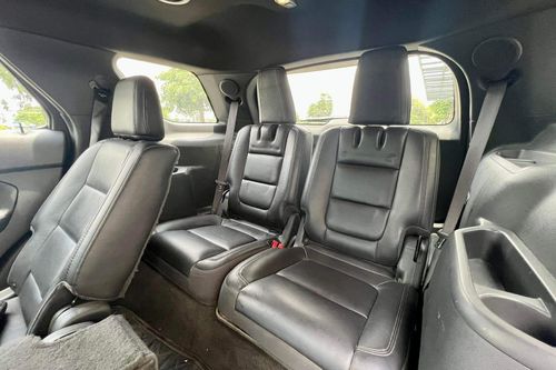 Used 2013 Ford Explorer 3.5L 4x4 Limited+