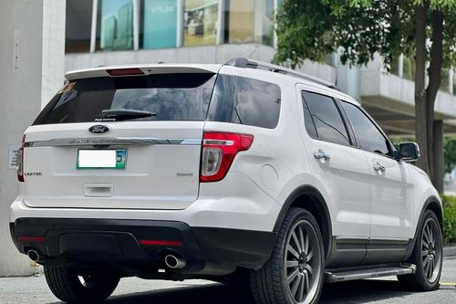 Used 2013 Ford Explorer 3.5L 4x4 Limited+