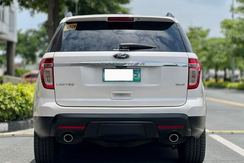 Used 2013 Ford Explorer 3.5L 4x4 Limited+