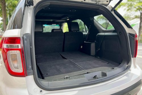 Used 2013 Ford Explorer 3.5L 4x4 Limited+