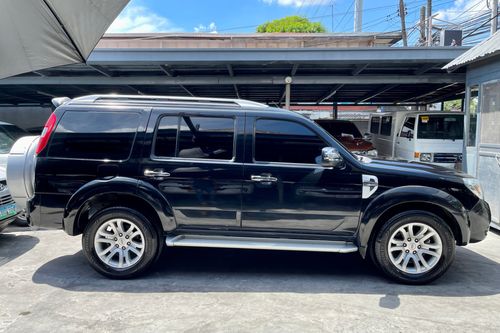 Used 2013 Ford Everest 2.5L Limited AT