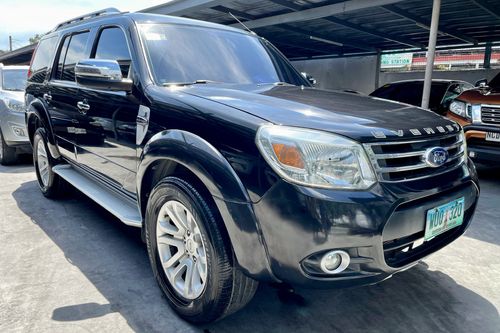 Used 2013 Ford Everest 2.5L Limited AT