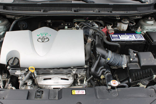 Second hand 2020 Toyota Vios 1.3 XE CVT 