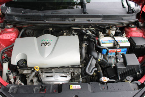 Second hand 2019 Toyota Vios 1.3 E CVT 
