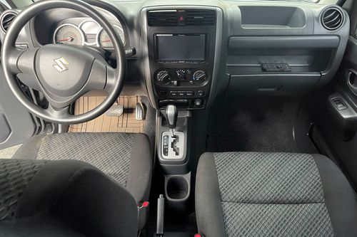 Used 2015 Suzuki Jimny JLX 1.3L-A/T