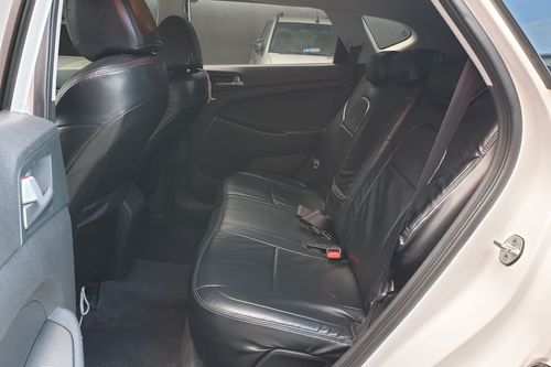 Used 2017 Hyundai Tucson 2.0 CRDi GL 8AT 2WD (Dsl)