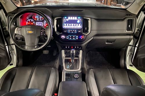 Used 2019 Chevrolet Trailblazer 2.8 4WD 6AT Z71