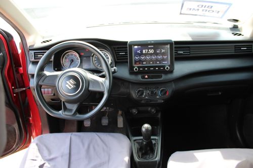 Used 2020 Suzuki Ertiga 1.5 GL MT (Upgrade)
