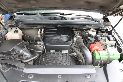 Second hand 2018 Ford Everest 2.2L Titanium AT 