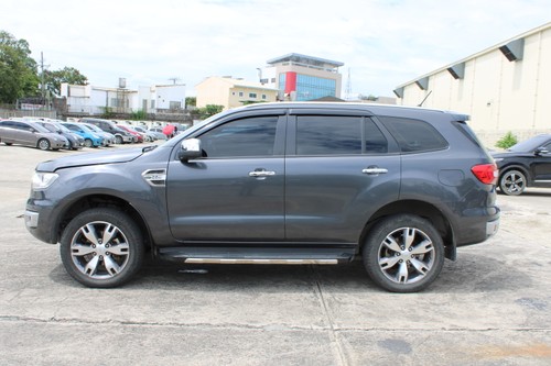 2nd Hand 2018 Ford Everest 2.2L Titanium AT