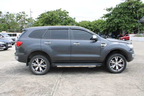 Used 2018 Ford Everest 2.2L Titanium AT
