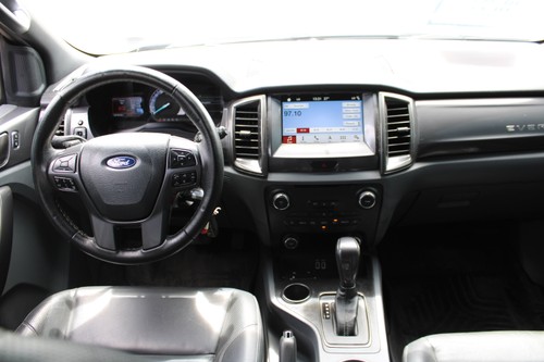 Second hand 2018 Ford Everest 2.2L Titanium AT 