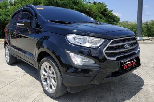 Second hand 2020 Ford Ecosport 1.5 L Trend AT 
