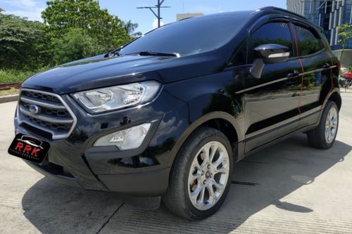 2nd Hand 2020 Ford Ecosport 1.5 L Trend AT