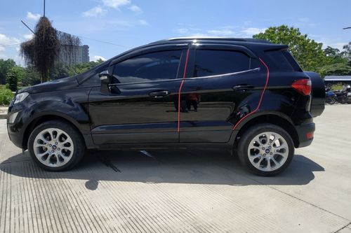 Old 2020 Ford Ecosport 1.5 L Trend AT