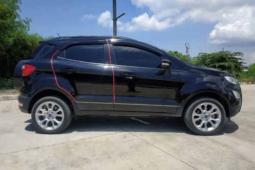 Used 2020 Ford Ecosport 1.5 L Trend AT