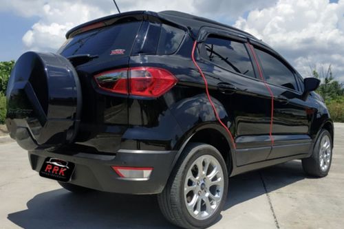 Second hand 2020 Ford Ecosport 1.5 L Trend AT 