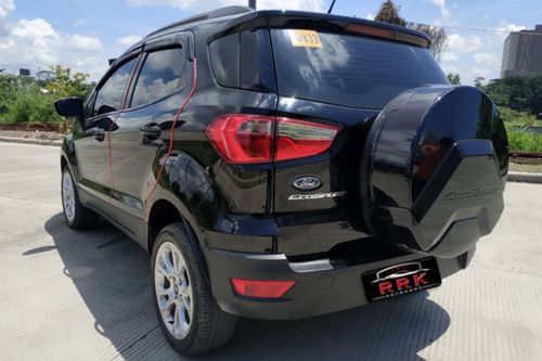 Used 2020 Ford Ecosport 1.5 L Trend AT
