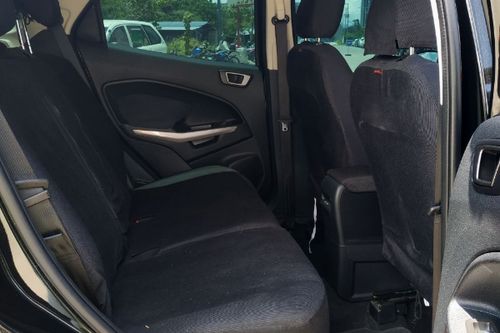Used 2020 Ford Ecosport 1.5 L Trend AT