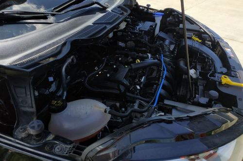 Used 2020 Ford Ecosport 1.5 L Trend AT