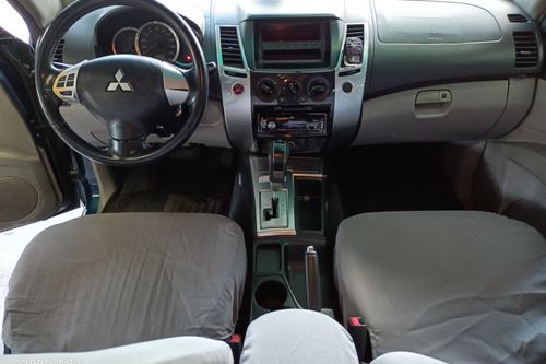 Used 2010 Mitsubishi Montero Sport 2.4L GLS Premium AT