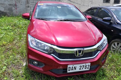 Second hand 2019 Honda City 1.5 VX Navi CVT 