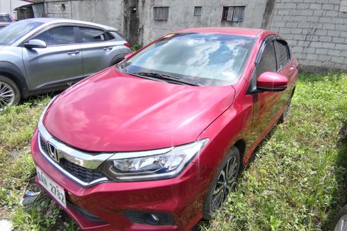 2nd Hand 2019 Honda City 1.5 VX Navi CVT