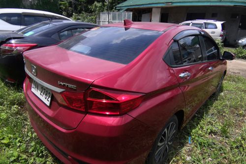 Old 2019 Honda City 1.5 VX Navi CVT