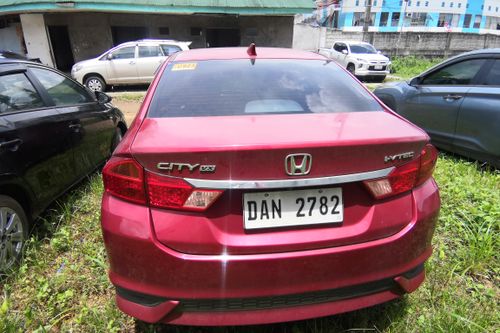 Used 2019 Honda City 1.5 VX Navi CVT