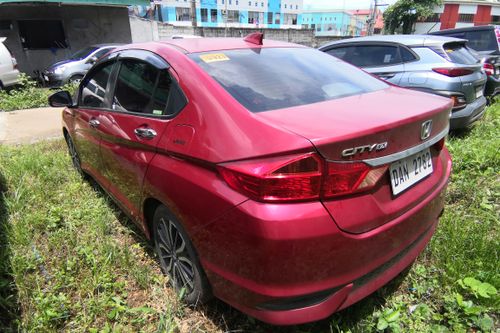 Second hand 2019 Honda City 1.5 VX Navi CVT 